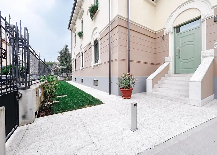 Apartmán Via Poma Verona