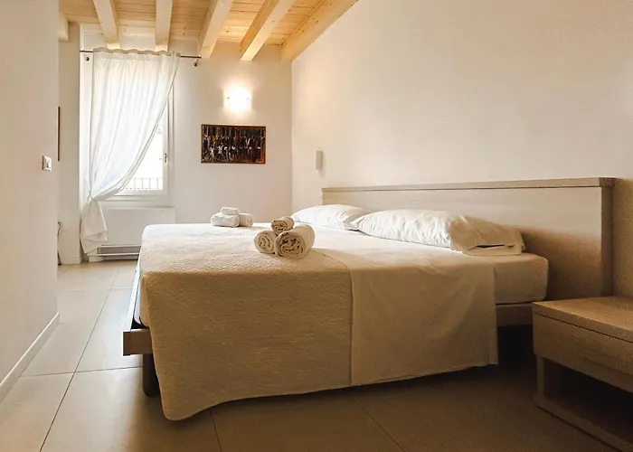 Apartmán Via Poma Verona