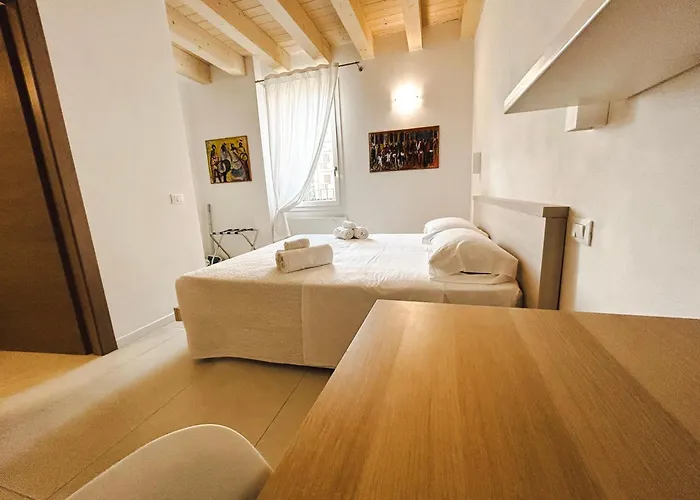 Via Poma Apartmán Verona