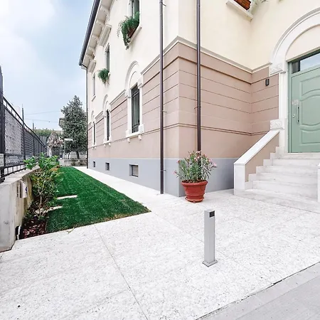 Apartment Via Poma Verona